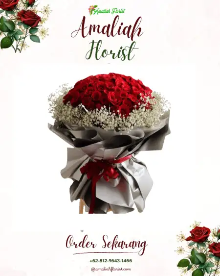 Buket Bunga Candimulyo